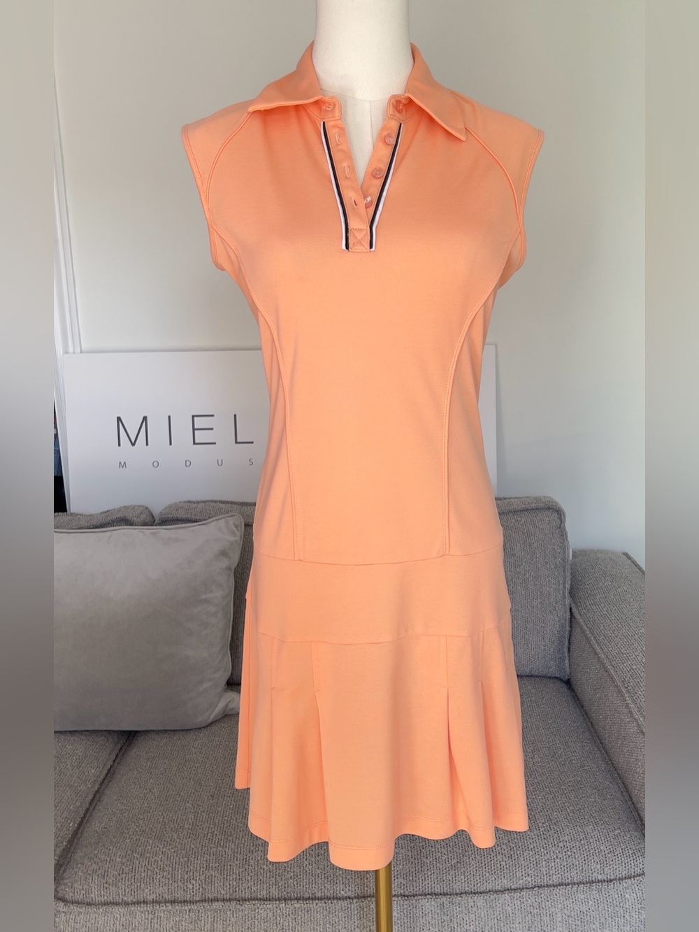 Mexx Sport Polo Tennis Golf Dress
